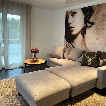 Alex Design Appartment Раштатт Экстерьер фото