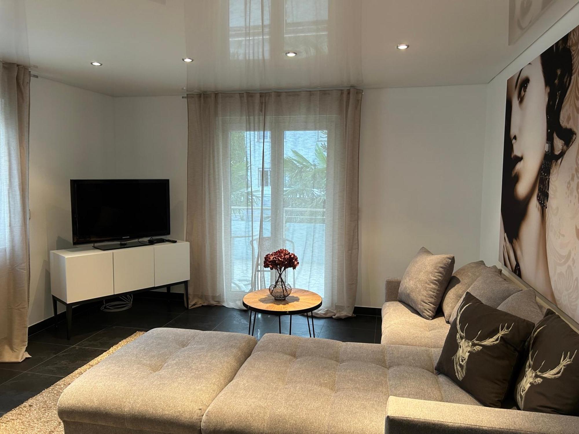 Alex Design Appartment Раштатт Экстерьер фото